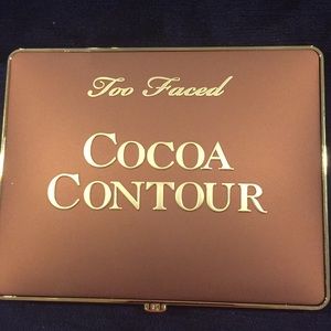 Contour and highlight pallet